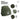 Fußball – Beanie in Olive, Ansicht 4 #farbe_olive