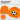 Fußball – Beanie in Orange, Ansicht 2 #farbe_orange