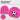 Fußball – Beanie in Pink, Ansicht 2 #farbe_pink