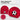 Fußball – Beanie in Rot, Ansicht 2 #farbe_rot