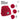 Fußball – Beanie in Rot, Ansicht 4 #farbe_rot