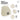 Hufeisen – Beanie in Beige, Ansicht 4 #farbe_beige