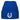 Hufeisen – Beanie in Blau, Ansicht 1 #farbe_blau