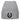 Hufeisen – Beanie in Grau meliert, Ansicht 1 #farbe_grau-meliert