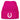 Hufeisen – Beanie in Pink, Ansicht 1 #farbe_pink