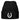 Hufeisen – Beanie in Schwarz, Ansicht 1 #farbe_schwarz
