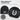 Hufeisen – Beanie in Schwarz, Ansicht 2 #farbe_schwarz