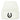 Hufeisen – Beanie in Weiß, Ansicht 1 #farbe_wei