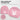 Bowling – Beanie in Rose, Ansicht 2 #farbe_rose