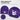 Bowling – Beanie in Violett, Ansicht 2 #farbe_violett