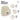 Friedenstaube – Beanie in Beige, Ansicht 4 #farbe_beige