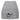 Friedenstaube – Beanie in Grau meliert, Ansicht 1 #farbe_grau-meliert