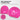 Friedenstaube – Beanie in Pink, Ansicht 2 #farbe_pink