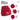 Friedenstaube – Beanie in Rot, Ansicht 4 #farbe_rot