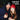 Friedenstaube – Beanie in Rot, Ansicht 5 #farbe_rot