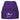 Friedenstaube – Beanie in Violett, Ansicht 1 #farbe_violett
