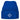 Stern – Beanie in Blau, Ansicht 1 #farbe_blau