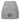 Stern – Beanie in Grau meliert, Ansicht 1 #farbe_grau-meliert