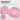 Stern – Beanie in Rose, Ansicht 2 #farbe_rose