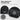 Stern – Beanie in Schwarz, Ansicht 2 #farbe_schwarz