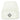 Stern – Beanie in Weiß, Ansicht 1 #farbe_wei