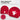 Engel – Beanie in Rot, Ansicht 2 #farbe_rot