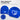 Herz-Pfote – Beanie in Blau, Ansicht 2 #farbe_blau