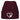 Herz-Pfote – Beanie in Dunkelrot, Ansicht 1 #farbe_dunkelrot