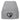 Herz-Pfote – Beanie in Grau meliert, Ansicht 1 #farbe_grau-meliert