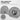 Herz-Pfote – Beanie in Grau meliert, Ansicht 2 #farbe_grau-meliert