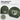Herz-Pfote – Beanie in Olive, Ansicht 2 #farbe_olive