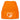 Herz-Pfote – Beanie in Orange, Ansicht 1 #farbe_orange