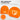 Herz-Pfote – Beanie in Orange, Ansicht 2 #farbe_orange