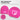 Herz-Pfote – Beanie in Pink, Ansicht 2 #farbe_pink