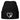 Herz-Pfote – Beanie in Schwarz, Ansicht 1 #farbe_schwarz