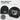 Herz-Pfote – Beanie in Schwarz, Ansicht 2 #farbe_schwarz