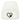 Herz-Pfote – Beanie in Weiß, Ansicht 1 #farbe_wei