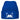 Boston Terrier – Beanie in Blau, Ansicht 1 #farbe_blau