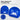 Boston Terrier – Beanie in Blau, Ansicht 2 #farbe_blau
