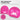 Boston Terrier – Beanie in Pink, Ansicht 2 #farbe_pink