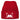 Boston Terrier – Beanie in Rot, Ansicht 1 #farbe_rot