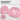 Mikrofon – Beanie in Rose, Ansicht 2 #farbe_rose