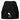 Mikrofon – Beanie in Schwarz, Ansicht 1 #farbe_schwarz