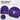 Ballerina – Beanie in Violett, Ansicht 2 #farbe_violett