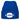 Football – Beanie in Blau, Ansicht 1 #farbe_blau