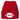 Football – Beanie in Rot, Ansicht 1 #farbe_rot