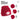 Football – Beanie in Rot, Ansicht 4 #farbe_rot