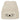 Katze mit Schnurrhaaren – Beanie in Beige, Ansicht 1 #farbe_beige