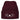 Katze mit Schnurrhaaren – Beanie in Dunkelrot, Ansicht 1 #farbe_dunkelrot
