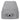 Katze mit Schnurrhaaren – Beanie in Grau meliert, Ansicht 1 #farbe_grau-meliert